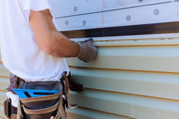 Affordable Siding Repair solutions in Cumberland, NC